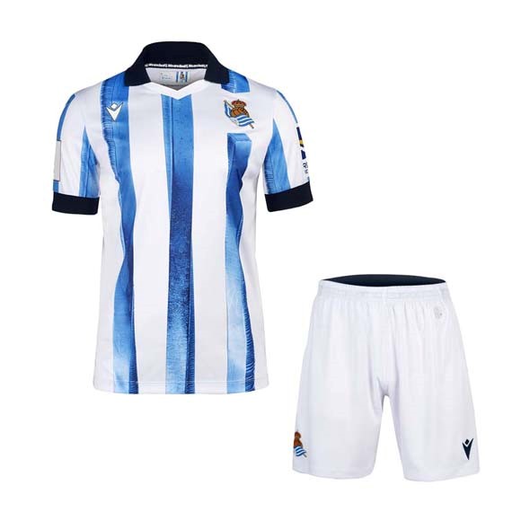 Trikot Real Sociedad Heim Kinder 2023-2024